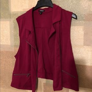 Torrid Vest